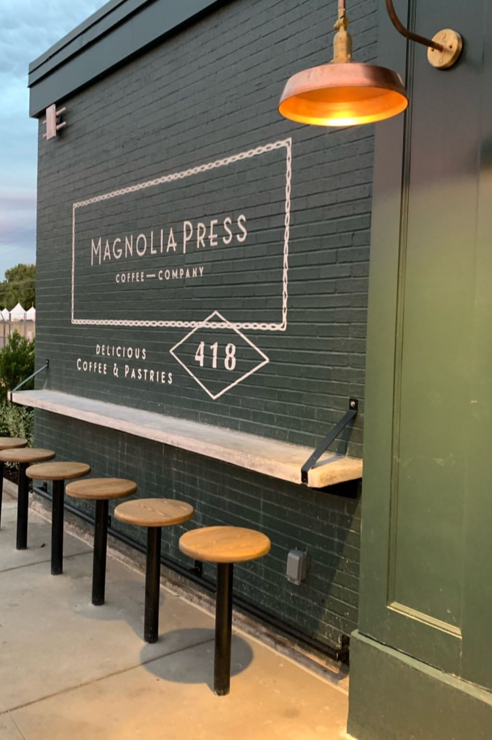 magnolia press seating 