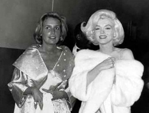marilyn monroe housekeeper and publicist fled U.S. after death