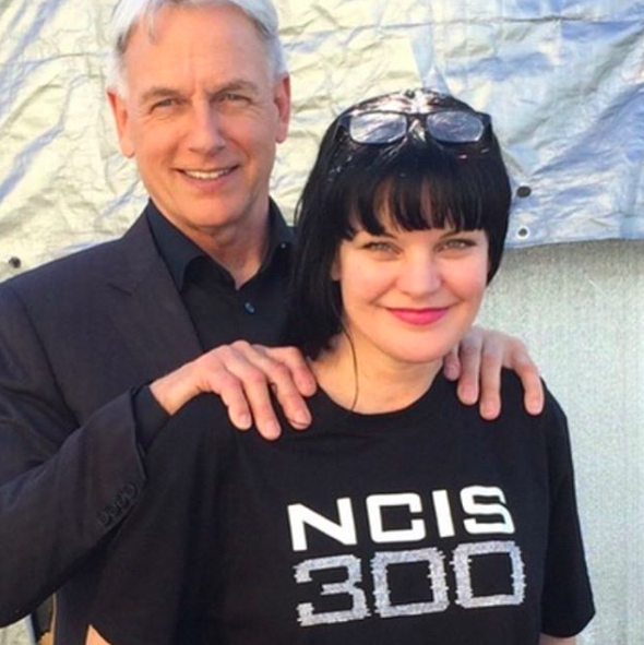 pauley perrette is not coming back to NCIS