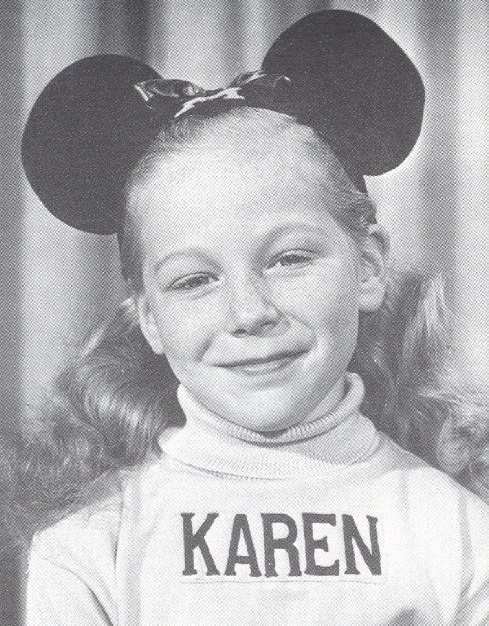 karen pendleton the mickey mouse club 