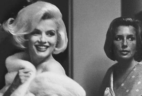 New Podcast Reveals Marilyn Monroe's Housekeeper & Publicist Both Fled The U.S. After Her Death