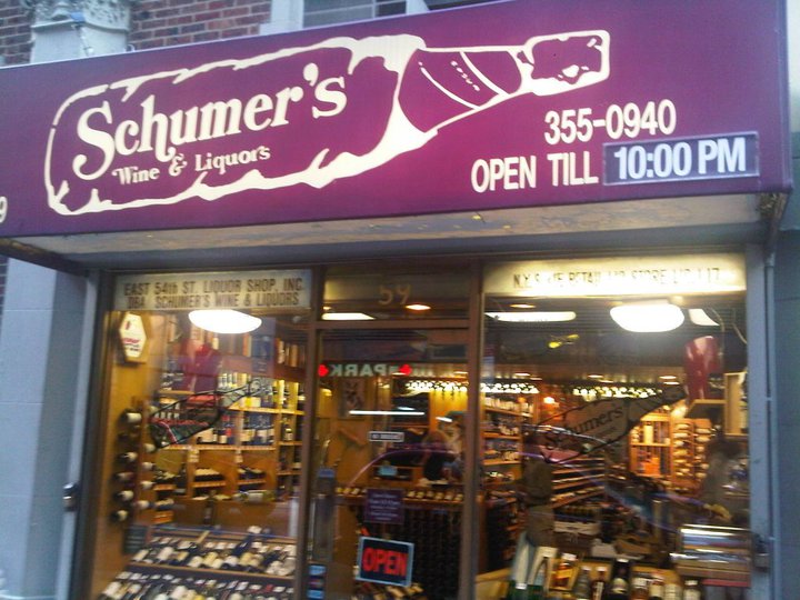 schumer's liquor 