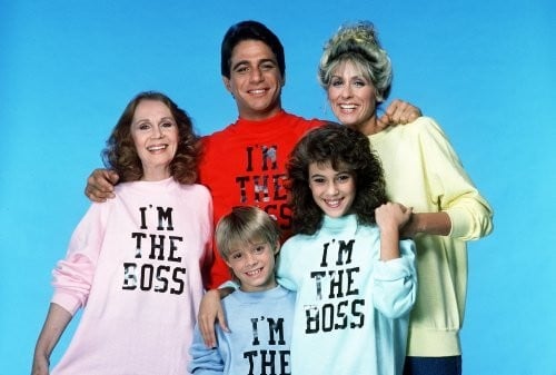 whos the boss cast 