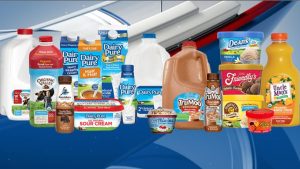 Dean Foods supplies most of America with dairy products