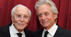 Kirk Douglas does not want a big party for his 103rd birthday