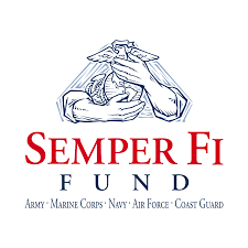 The Semper Fi Fund logo