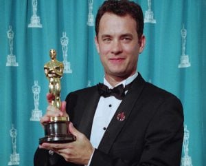 Tom Hanks has a handful of Oscar nominations and two wins