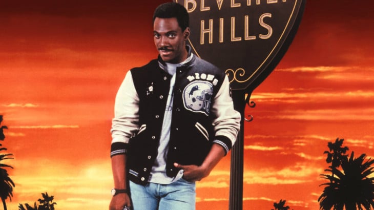 beverly hills cop 4 in the works