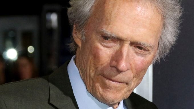 clint eastwood wont leave work during california wildfires