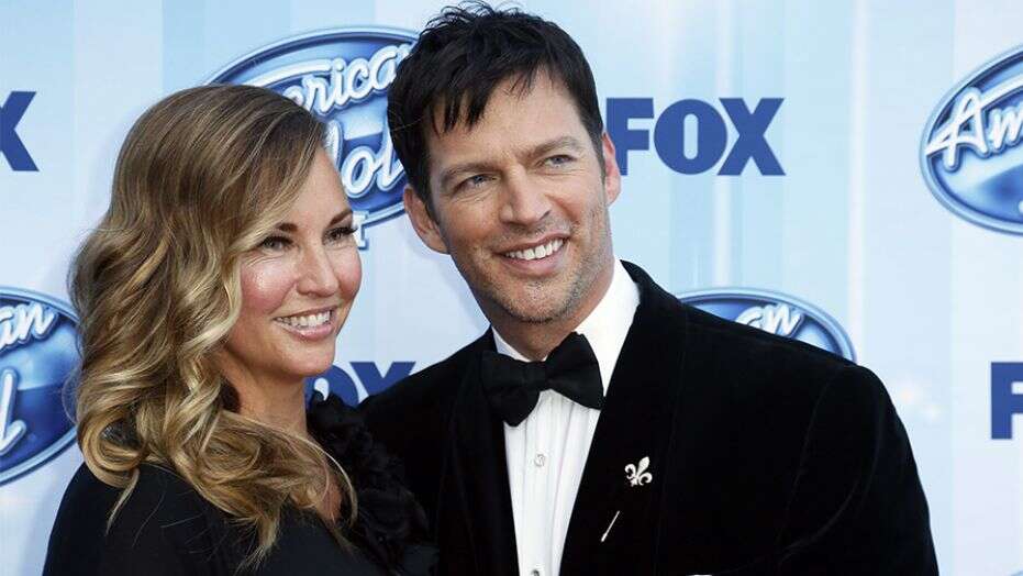 harry connick jr claims frank sinatra kissed his wife