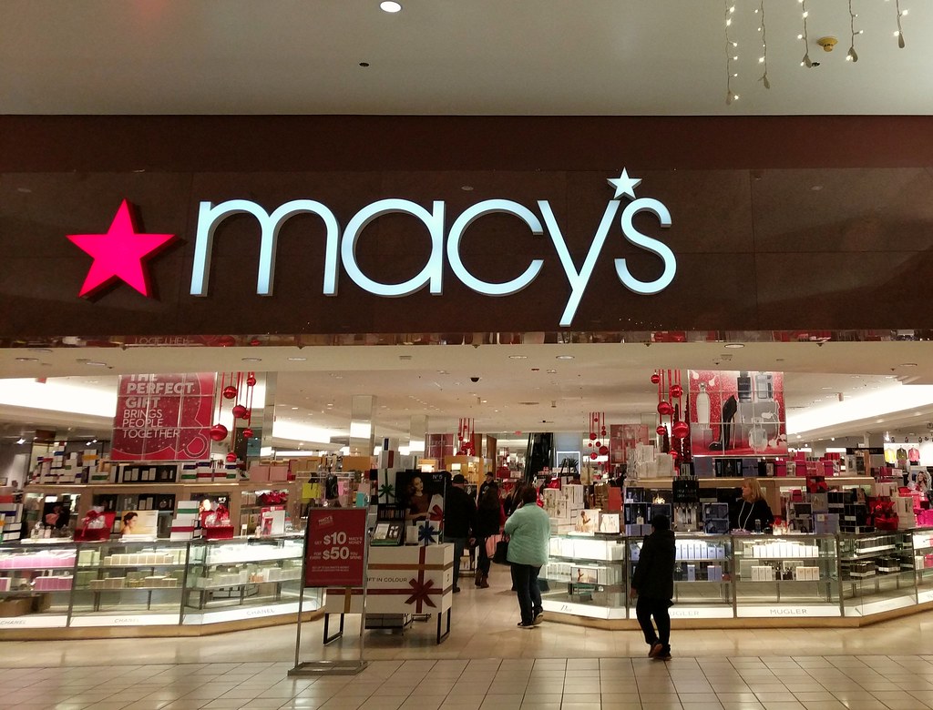 macys department store 