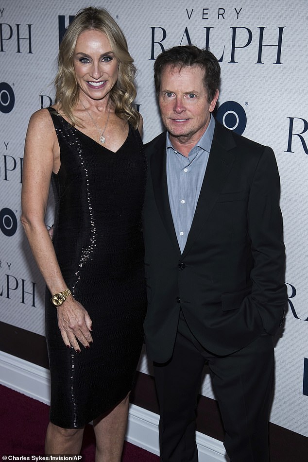 michael j fox and tracy pollan plan to travel when they are empty nesters