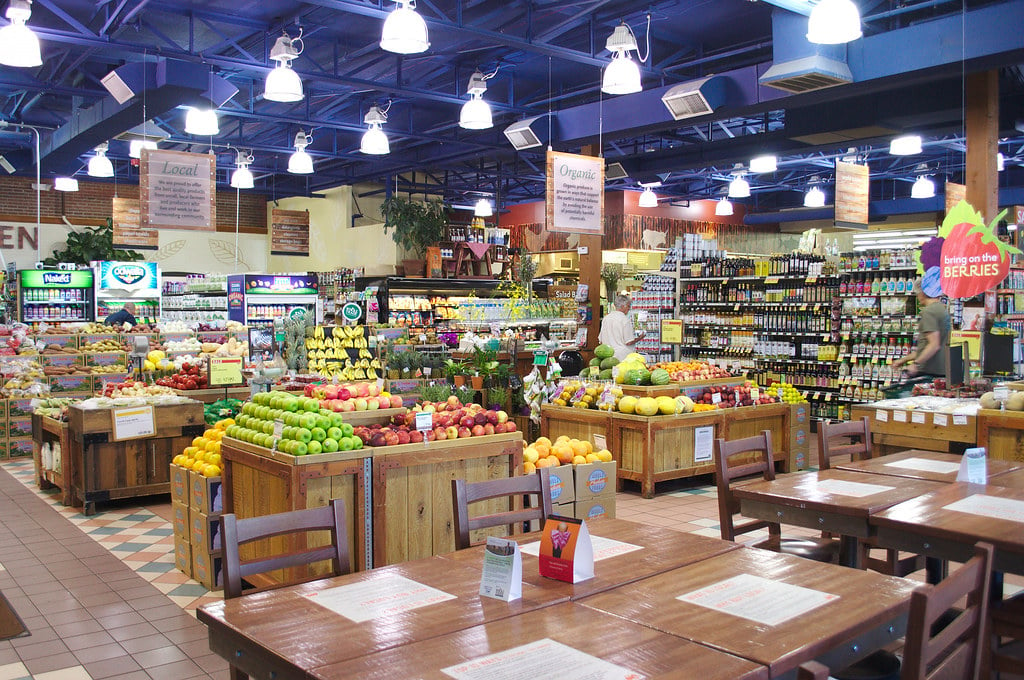 whole foods grocery store 