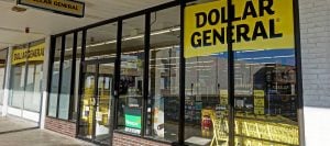 Dollar stores have become the target of backlash and defense in renewed measure