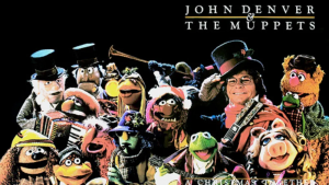 John Denver and the Muppets celebrated Christmas