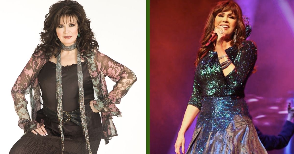 Marie Osmond Recalls Being Body Shamed When She Was A Teenager