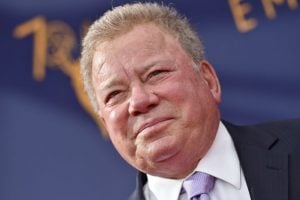 Shatner initially struggled to get his career going despite an early success on Star Trek