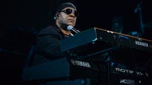 Stevie Wonder was among the youngest to earn a Grammy nomination