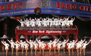 The Radio City Music Hall Rockettes need to make each move look effortless