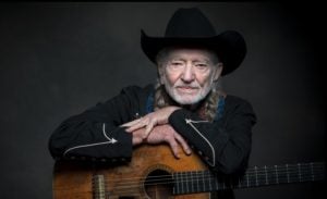 Willie Nelson keeps himself busy with music and caring for animals