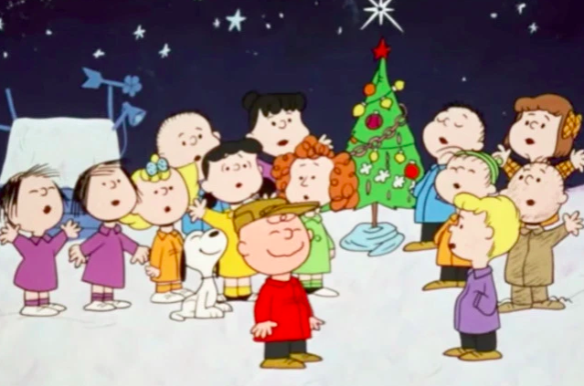 a charlie brown christmas airs tonight