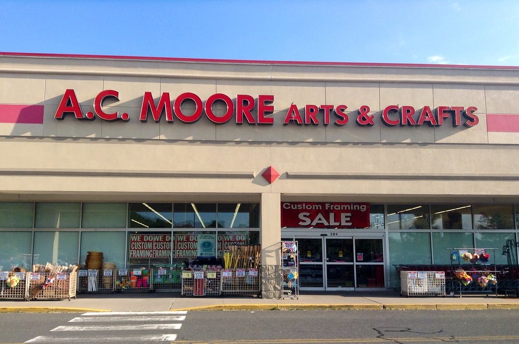 a.c. moore arts and crafts 