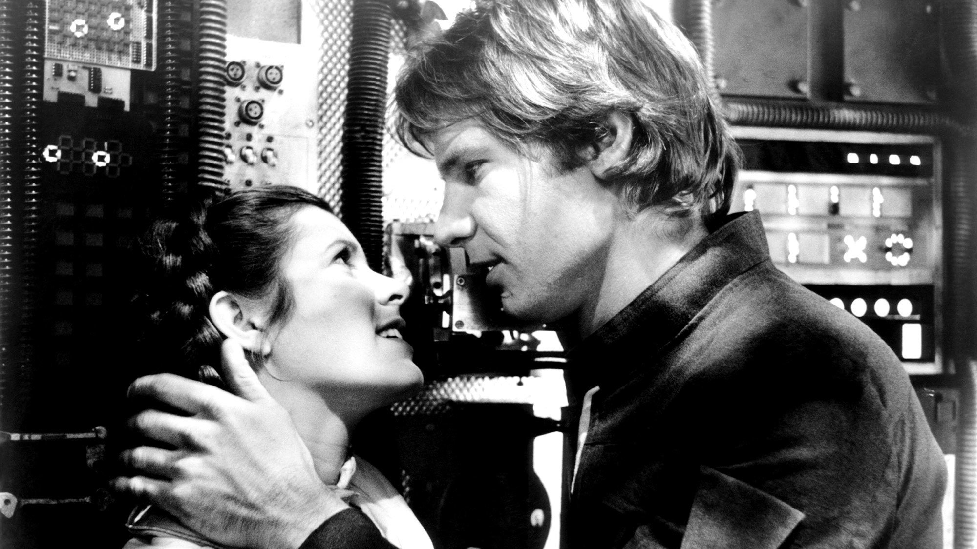 billy dee williams talks affair between carrie fisher and harrison ford