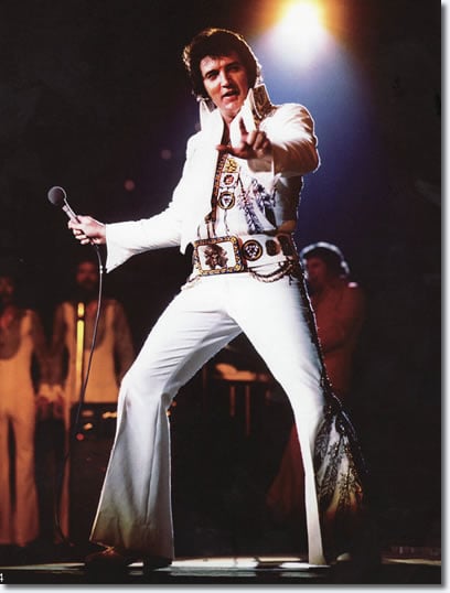 Lisa Marie Presley Recalls Moment When Elvis Learned Who Elton John Was