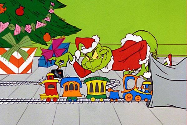 how the grinch stole christmas special dr seuss 