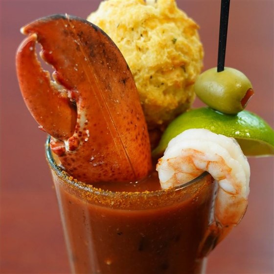 red lobster lobster claw bloody mary 