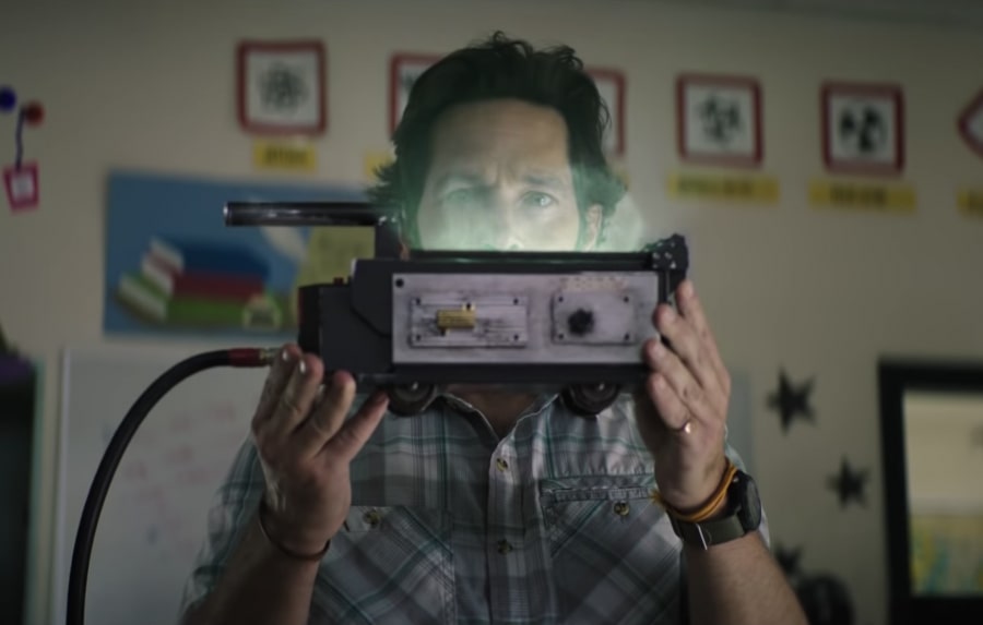 paul rudd ghostbusters afterlife 