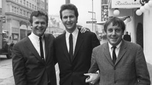 Bob Shane, John Stewart and Nick Reynolds became fast friends and, compelled by their love for music, began performing together
