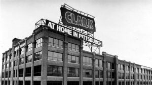 D.L. Clark's candy company eventually exploded into something of a cultural movement in America and enjoyed wild popularity