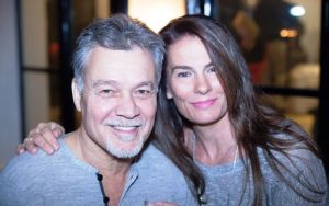 Eddie Van Halen and Janie Liszewski make for a talented couple with a strong fanbase