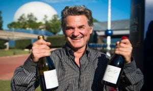 GoGi has expanded its reach after Kurt Russell secured a deal with another drinks giant for his wine brand