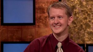 Ken Jennings put his winnings towards houses and the church