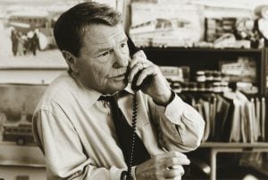 Many at PBS and those with other networks are mourning the loss of Jim Lehrer