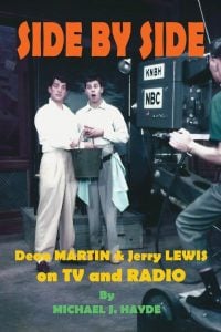 Michael J. Hayde's new book shares more information about Jerry Lewis and Dean Martin's friendship