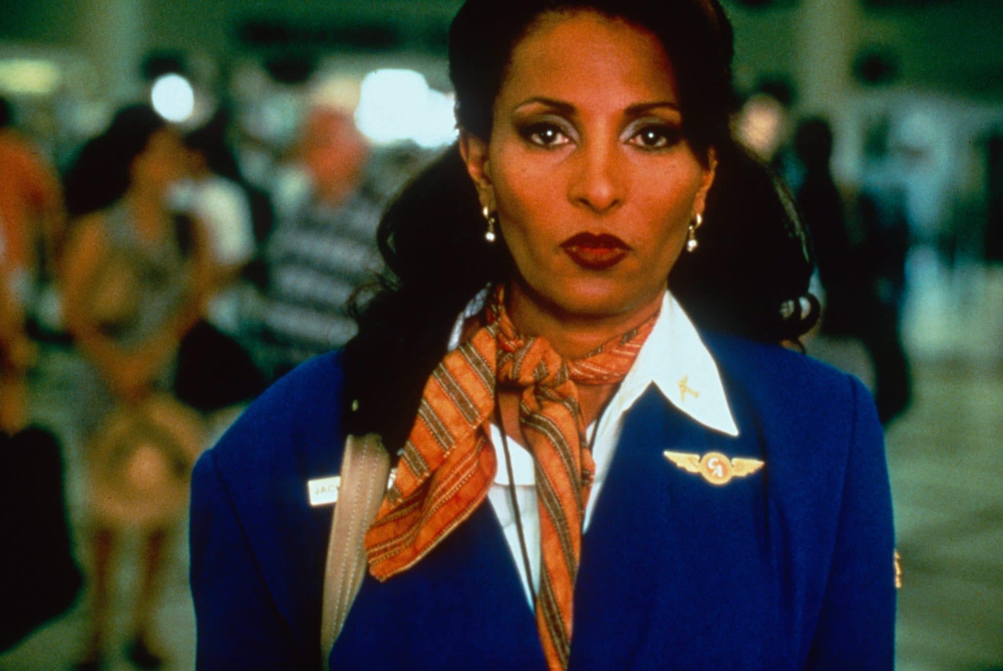 Pam Grier Is Stunning In Our Flashback Photos From The S