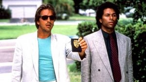 We would be remiss if we left out 'Miami Vice from any list of icons from the area