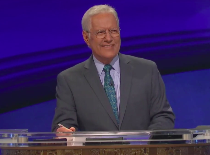 ken jennings answers 'ok boomer' during jeopardy
