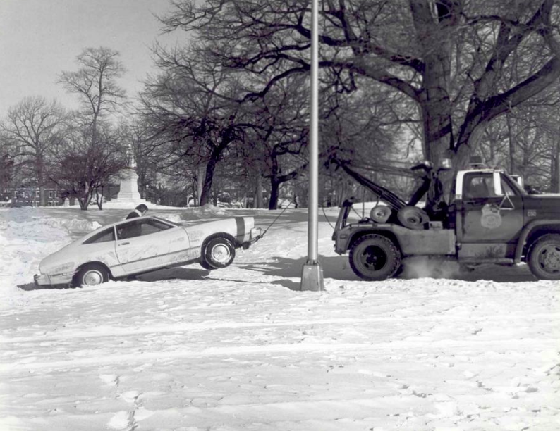 blizzard of 1978 photos