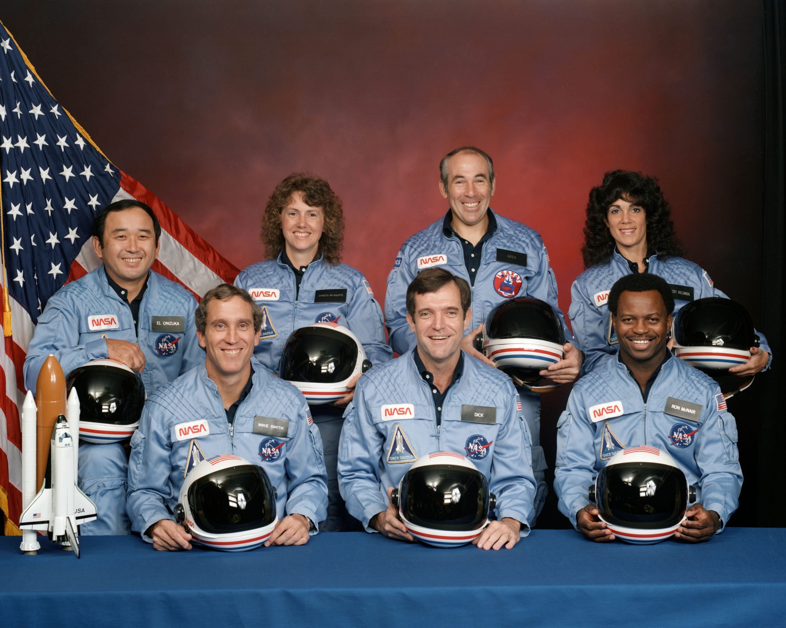 space shuttle challenger disaster of 1986