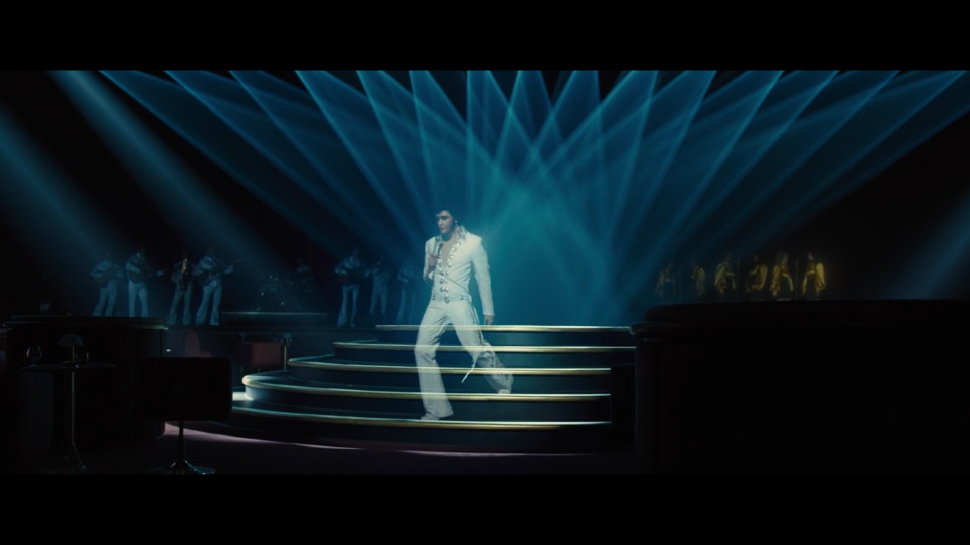 elvis presley hologram tour