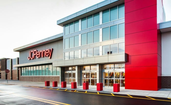 jc penneys falling short, could be the end of retail
