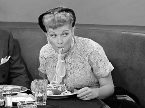 lucille ball on judy garland's comedic abilities