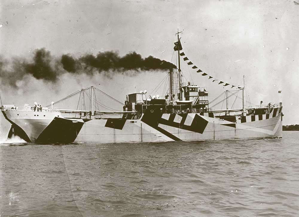 shipwreck that disappeared in 1925 found in the bermuda triangle