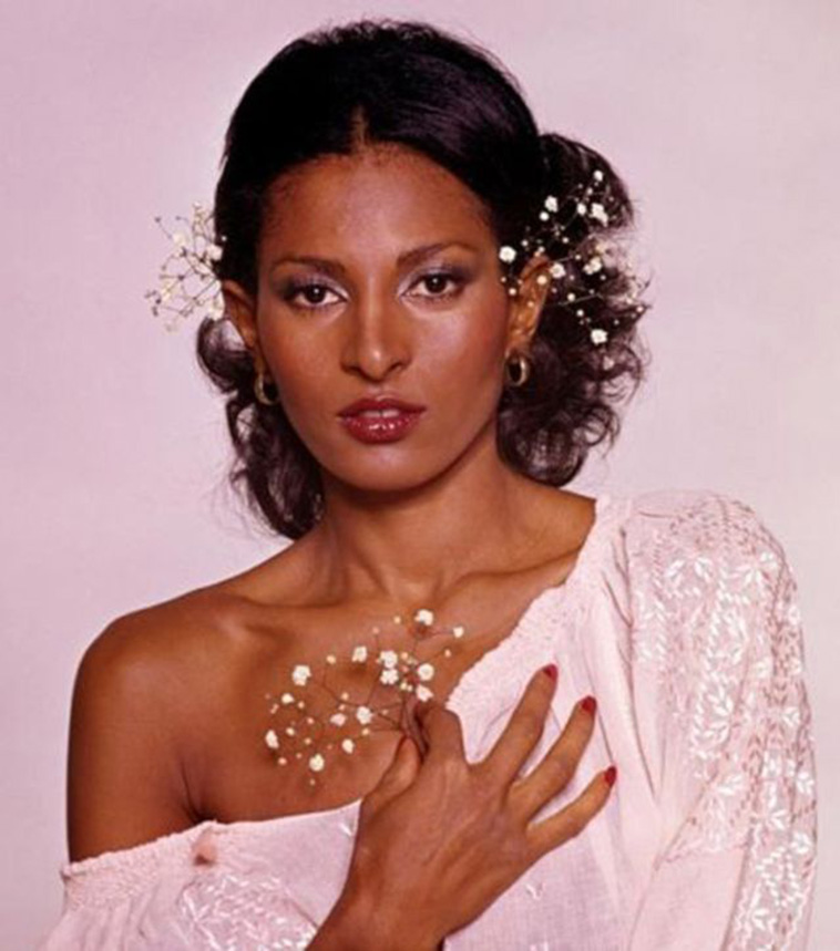 Pam Grier Is Stunning In Our Flashback Photos From The S