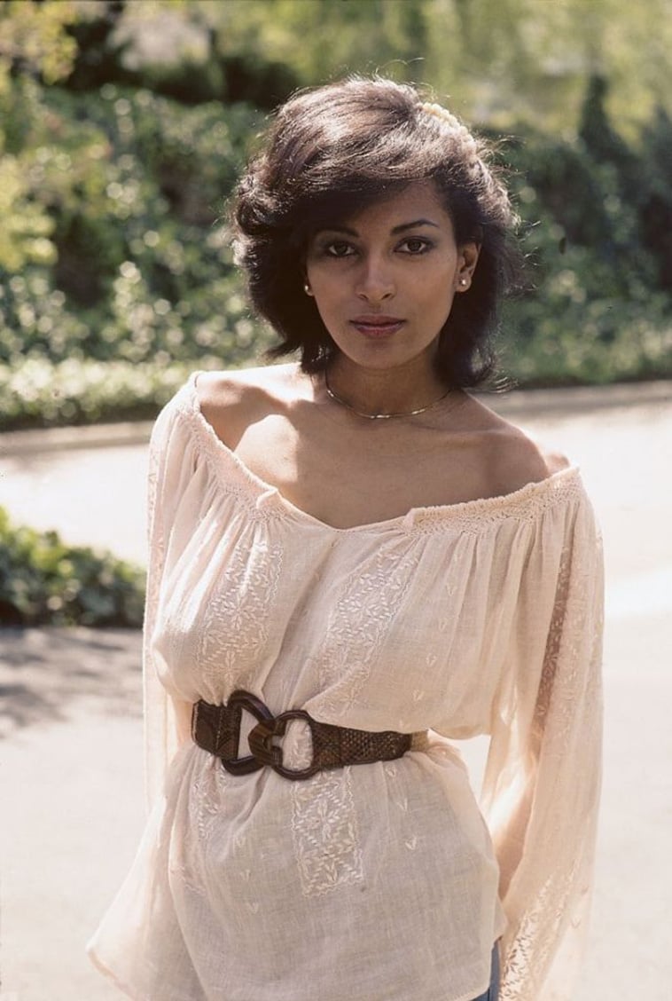 Pam Grier Is Stunning In Our Flashback Photos From The S