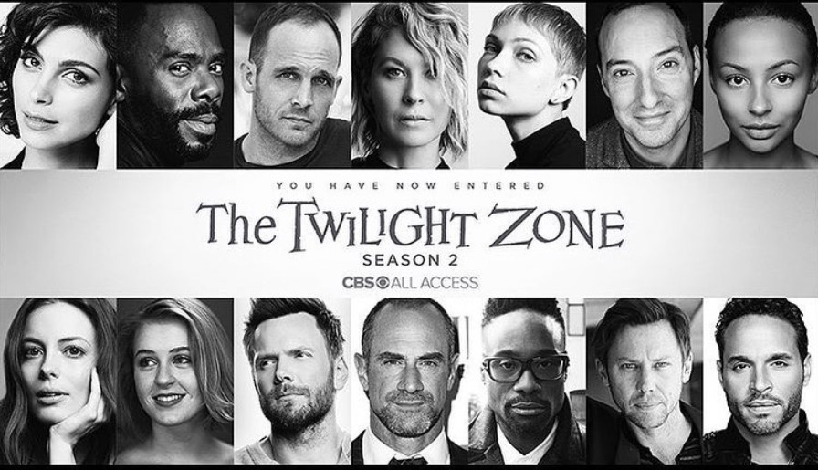 twilight zone season two cast